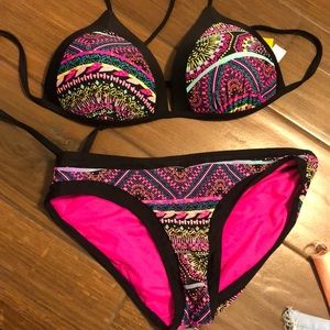Tribal bikini